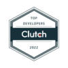 Awarded by Clutch as Top Software Developers in Pakistan 2022