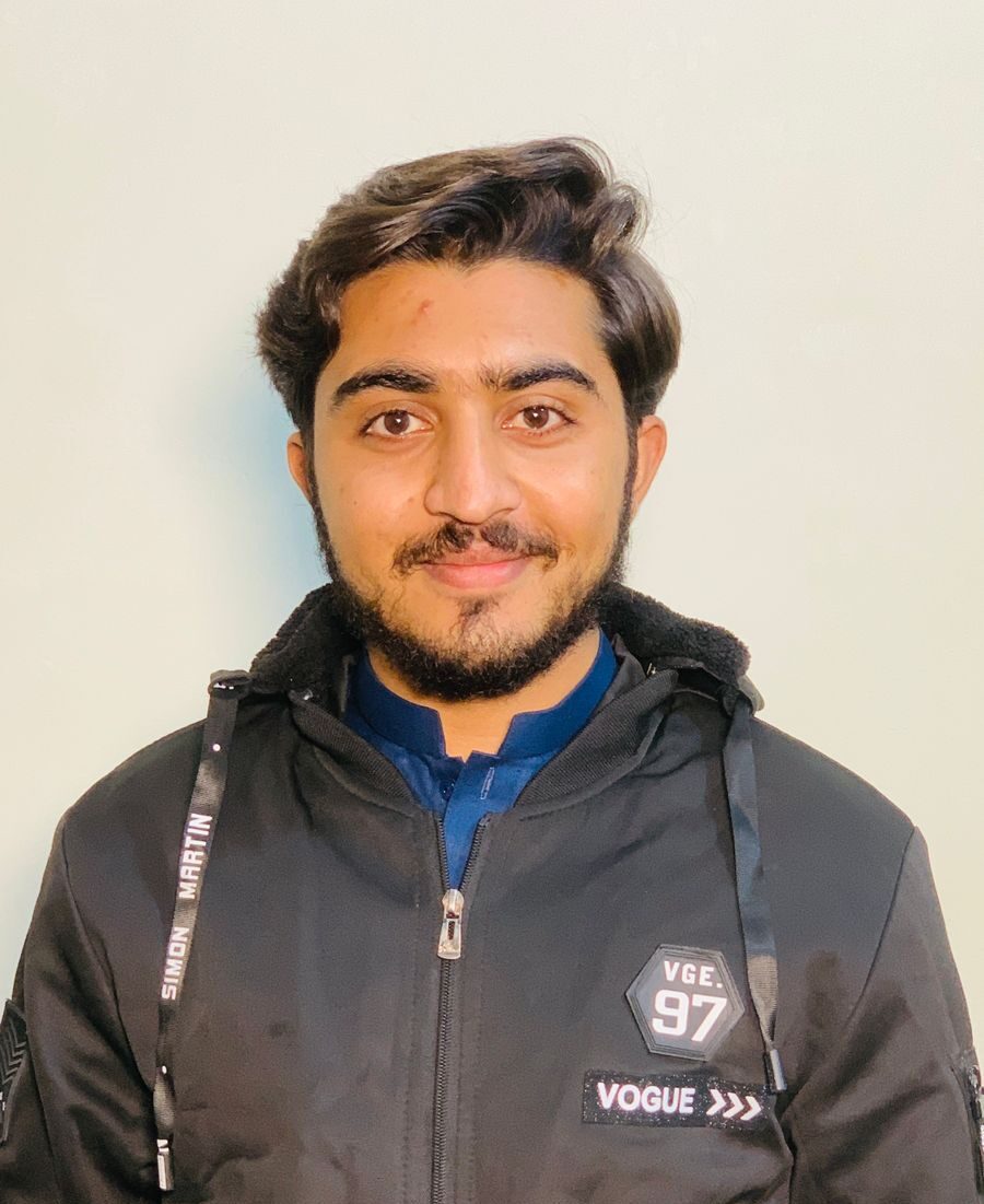 Junaid Khokar: Senior Full Stack Developer & Team Lead​er at Binary Marvels