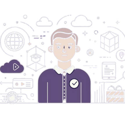 Cloud optimization interface of the Smart Tech project developed by Binary Marvels, showcasing AI-driven solutions for efficient resource management and performance enhancement.