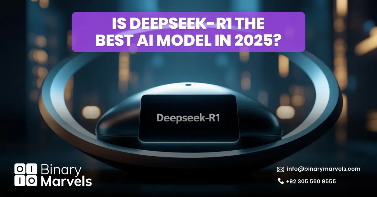 Is DeepSeek-R1 the Best AI Model in 2025
