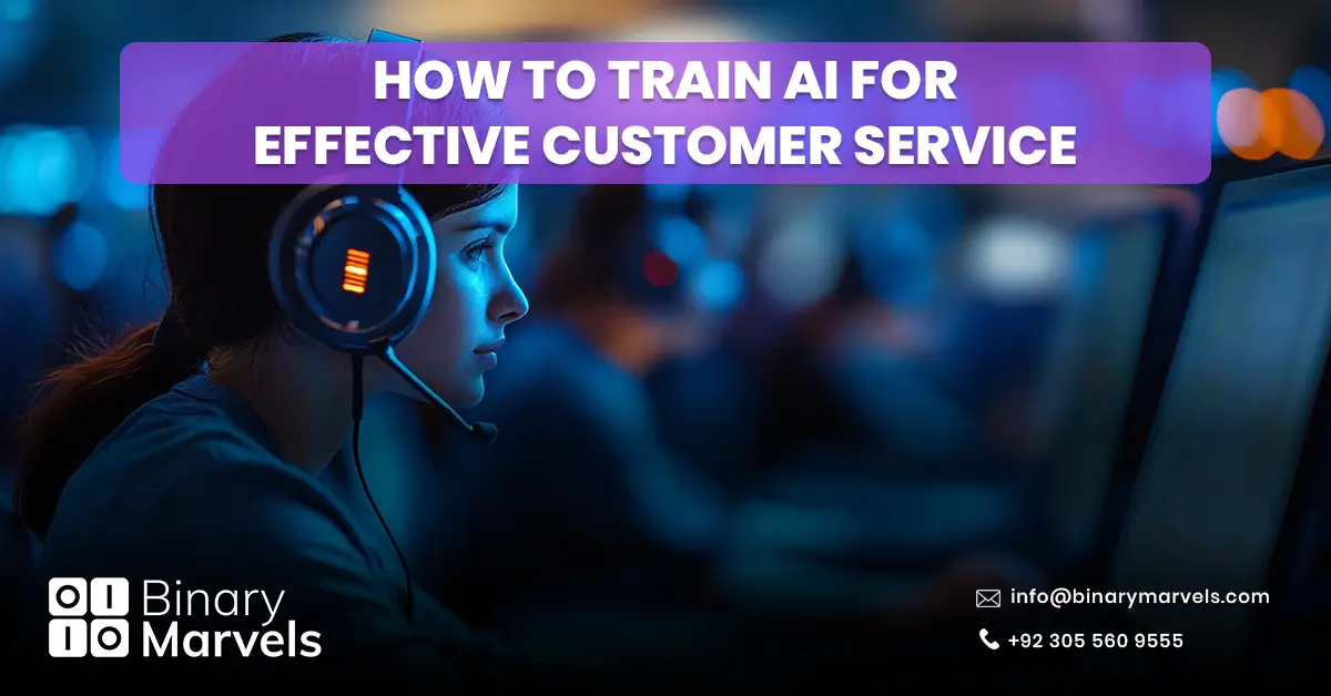 How to Train AI for Effective Customer Service