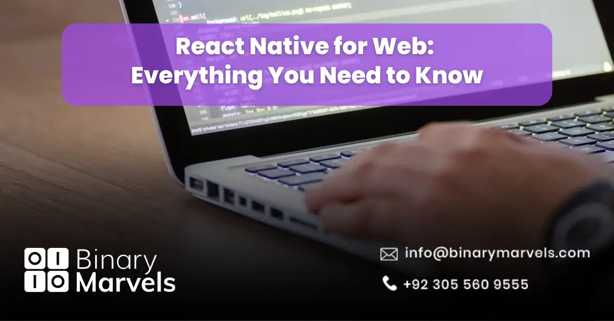 React Native for Web