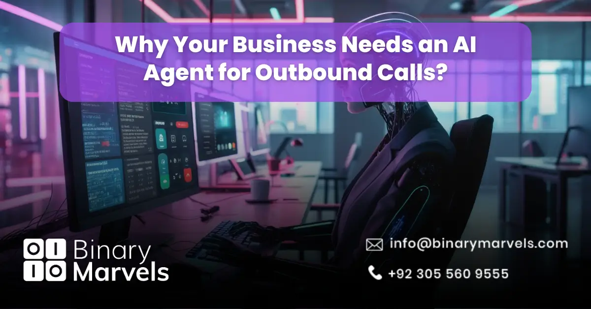 Why Your Business Needs an AI Agent for Outbound Calls