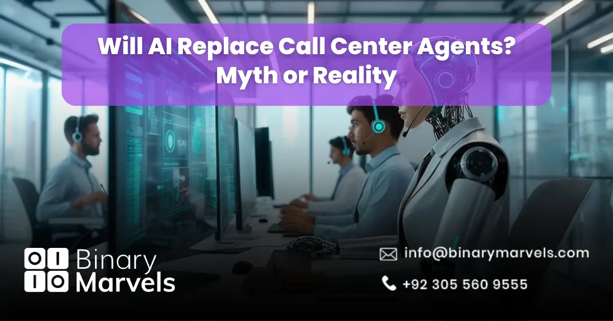 Will AI Replace Call Center Agents