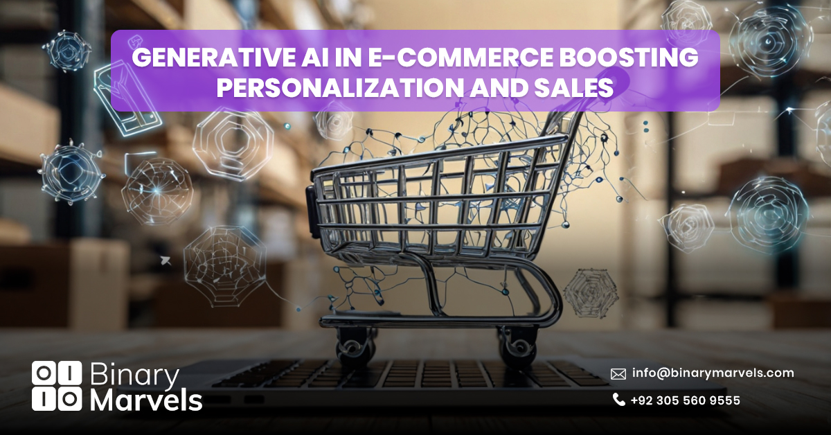 Generative AI in E-commerce