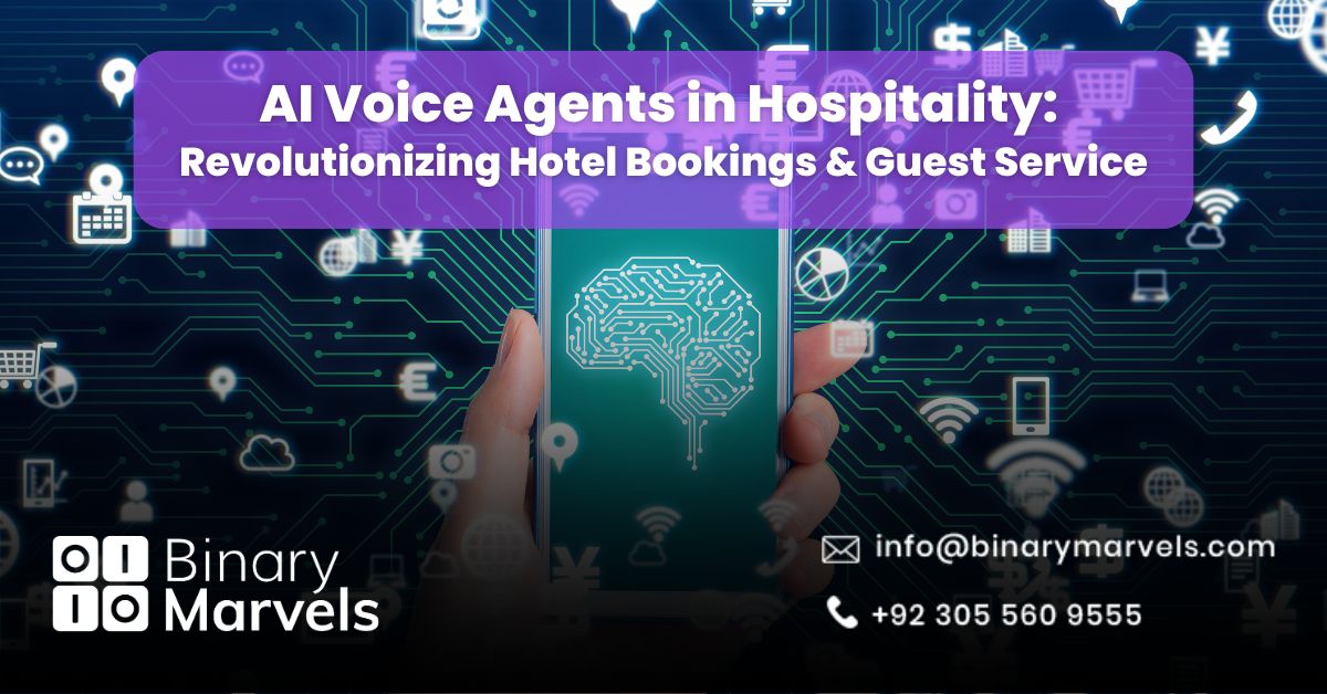 AI Voice Agents in Hospitality