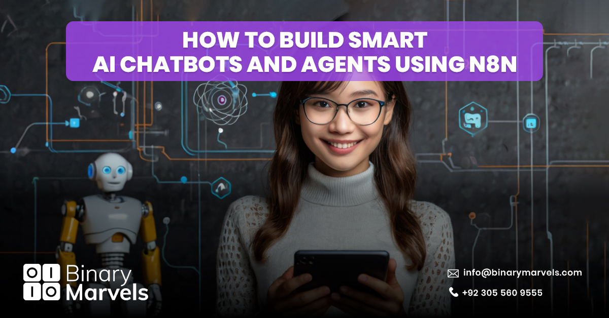 How to Build Smart AI Chatbots and Agents Using n8n