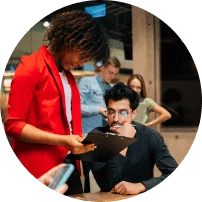 Inbound call AI agent