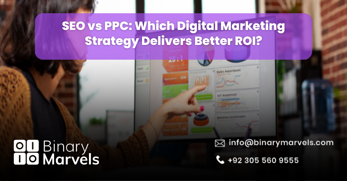 SEO vs PPC