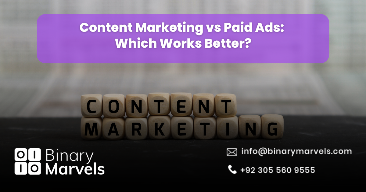 Content Marketing vs Paid Ads_ Which Works Better