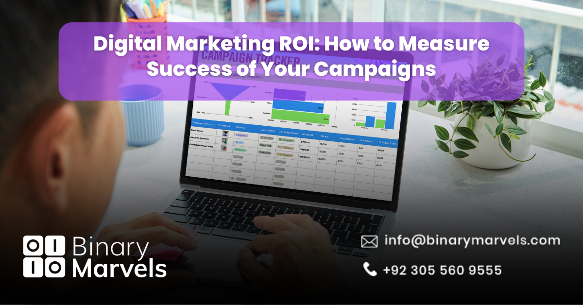 Digital Marketing ROI_ How to Measure Success of Your Campaigns