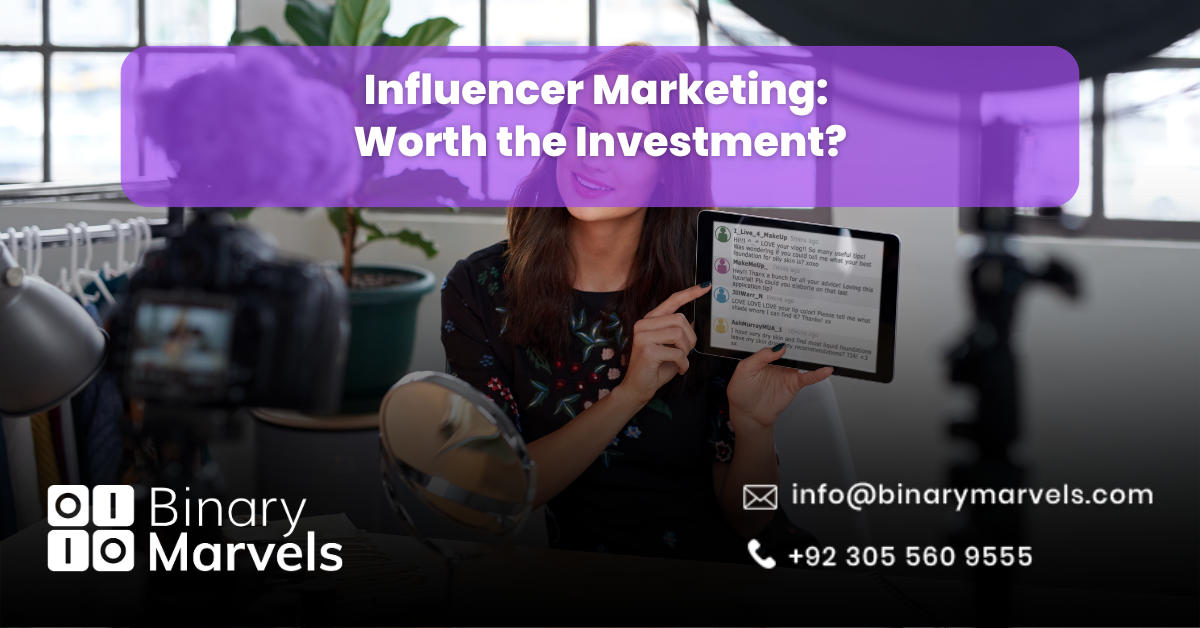 Influencer Marketing in 2026_ Worth the Investment