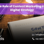 The Role of Content Marketing in a Digital Strategy