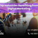 Top Industries Benefiting from Digital Marketing
