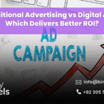 Traditional Advertising vs Digital Ads_ Which Delivers Better ROI
