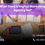 What Does a Digital Marketing Agency Do