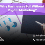 Why Businesses Fail Without Digital Marketing
