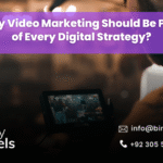 Why Video Marketing Should Be Part of Every Digital Strategy