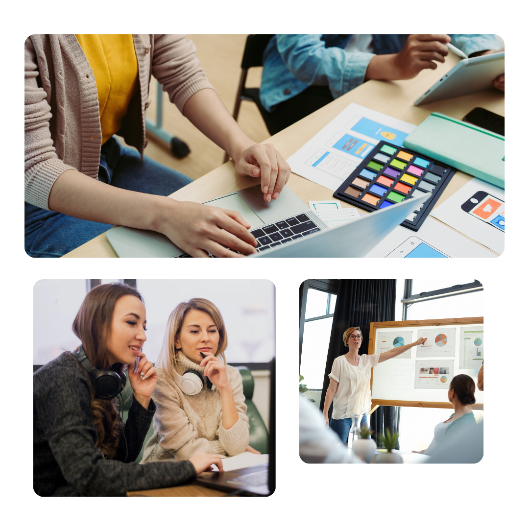 social media advertising services