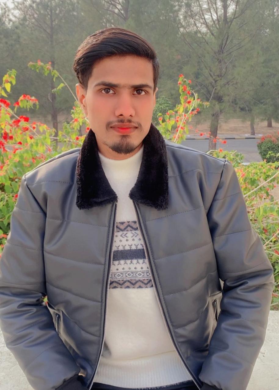 Shakeeb Iqbal shamsi