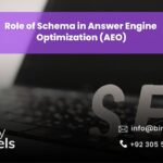 Role of Schema in AEO
