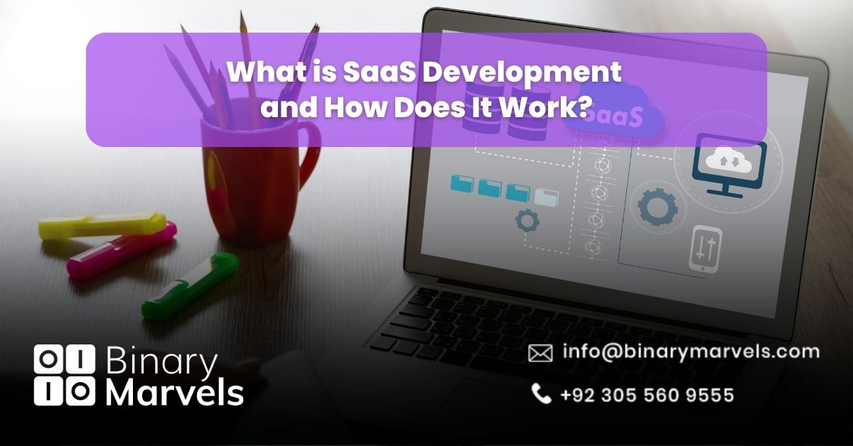 What is SaaS Development