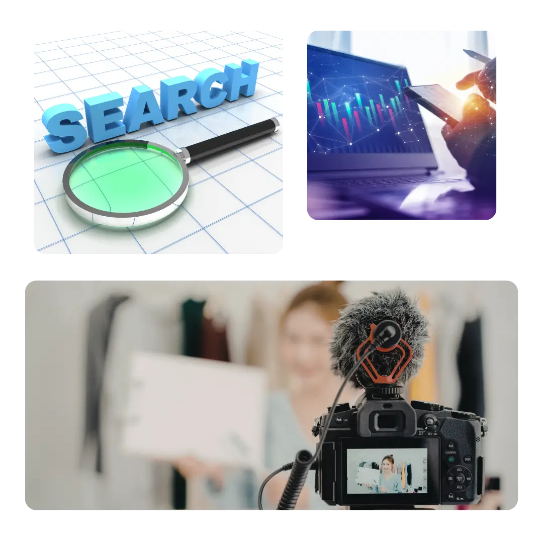 digital marketing services for manufacturers