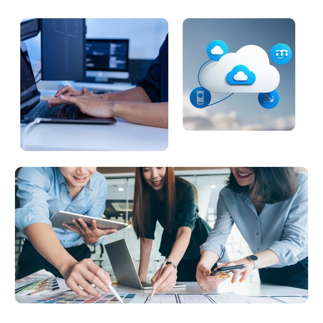 saas software development services