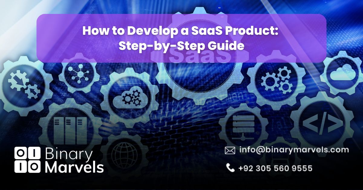 How to Develop a SaaS Product