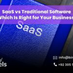 SaaS vs Traditional Software