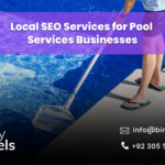 Local SEO Services for Pool Services Businesses
