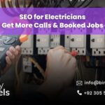 SEO for Electricians