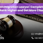 SEO for Immigration Lawyer