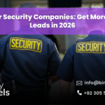 SEO for Security Companies