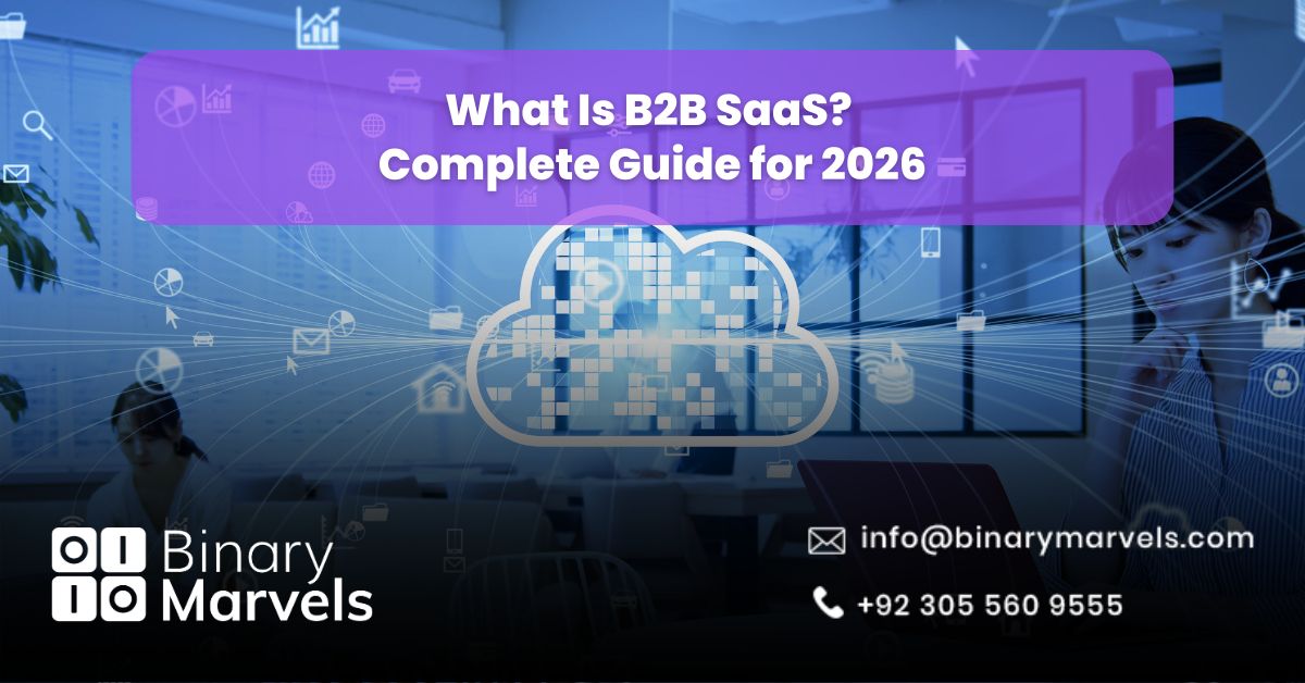 What Is B2B SaaS