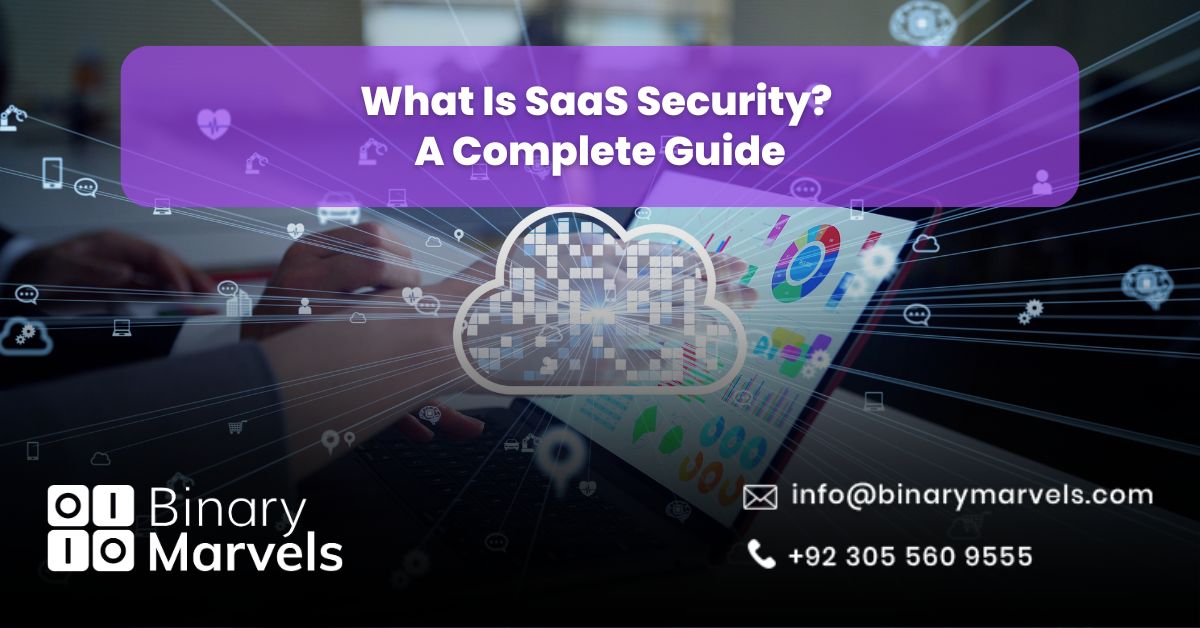 What Is SaaS Security