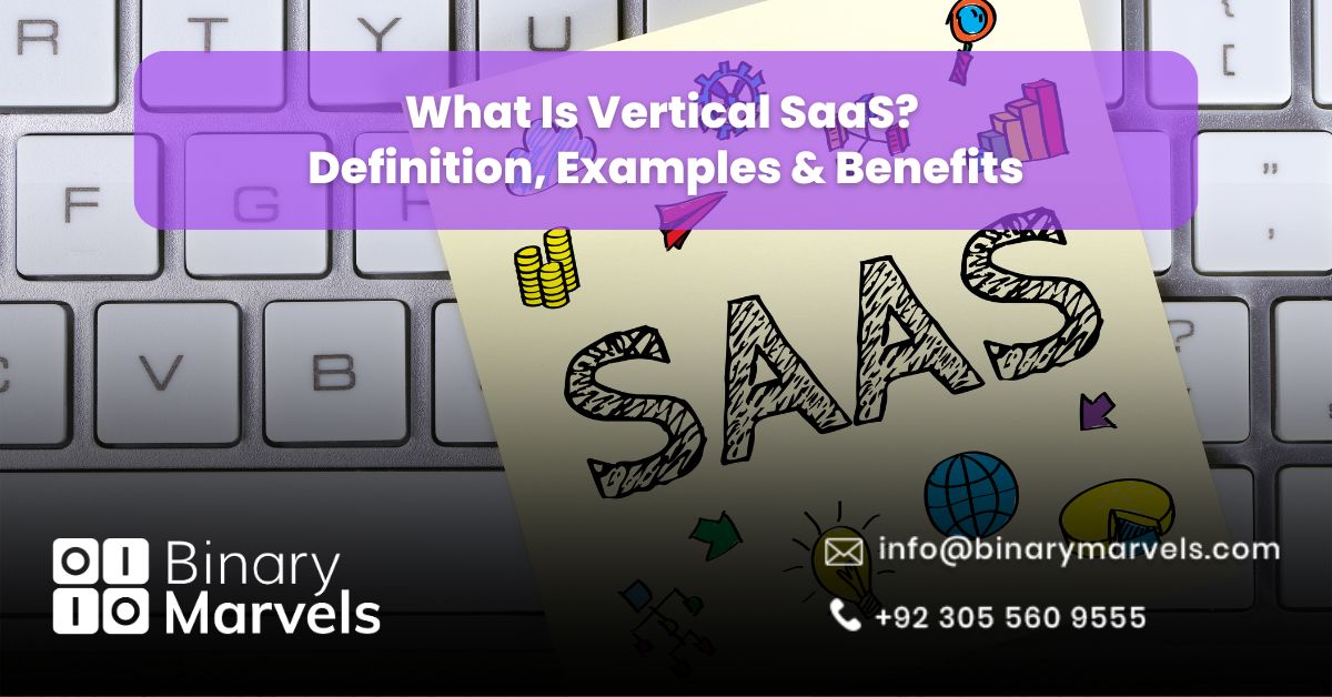 What Is Vertical SaaS