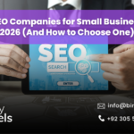 Best SEO Companies for Small Businesses
