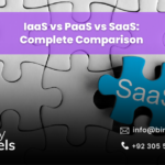 IaaS vs PaaS vs SaaS