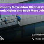 SEO Company for Window Cleaners