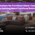 SEO Services for Furniture Store
