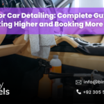 SEO for Car Detailing
