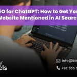 SEO for ChatGPT