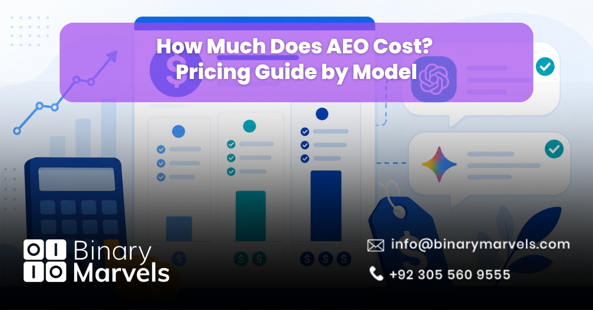 How Much Does AEO Cost