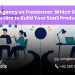 SaaS Agency vs Freelancer