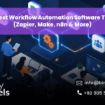Best Workflow Automation Software Tools