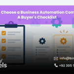 How to Choose a Business Automation Company