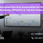 Professional Services Automation for Small Business