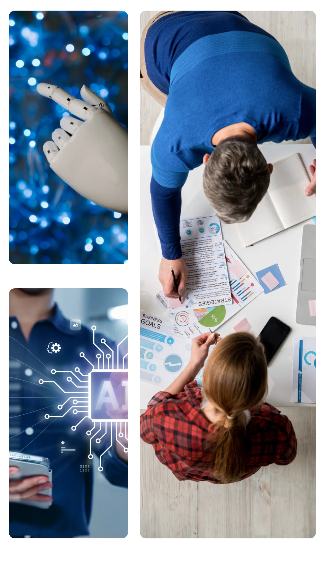 business automation services