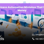 10 Business Automation Mistakes That Waste Money